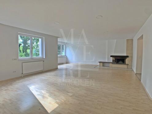 sehr sch�ne 6-Zimmer-Wohnung 222m� mit Garten, Terrasse & Garage in 1180 Wien zu mieten!