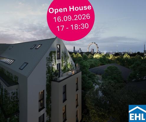 Willkommen in "Josephine" - Wohnen beim Prater!