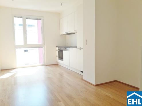 Top 3 Zimmerwohnung mit Loggia in toller Lage