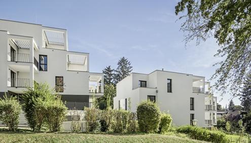 2-Zimmer-Wohnung im Gr�nen mit Ausblick als Investementgelegenheit oder zur Eigennutzung  Neubau & bereits attraktiv vermietet