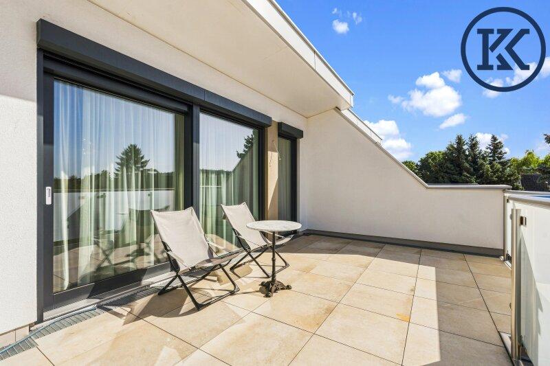 Dachterrasse