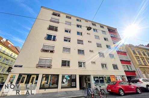 Perfekte Citylage zwischen Naschmarkt und Karlsplatz - Stadtwohnung in exklusiver Wiedner Lage