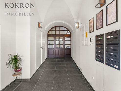 Altbaujuwel im Kahlenbergerd�rfl - Wohnen zwischen Weinbergen und Wien