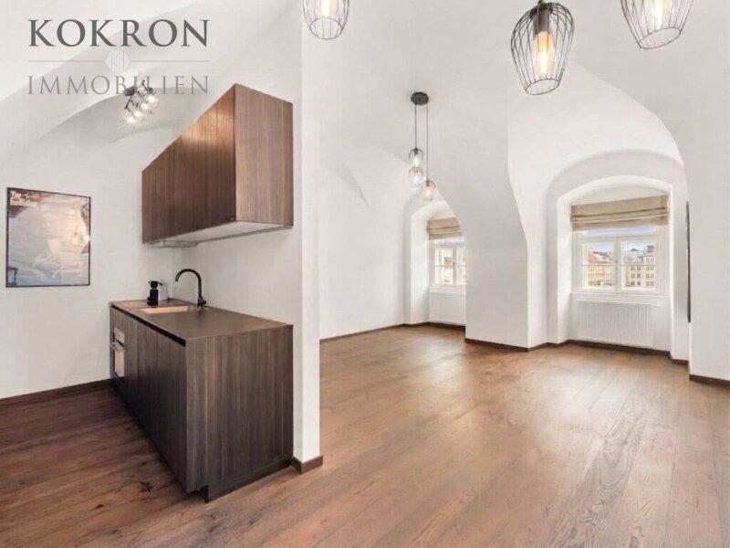 SieMatic-K�che und Wohnbereich