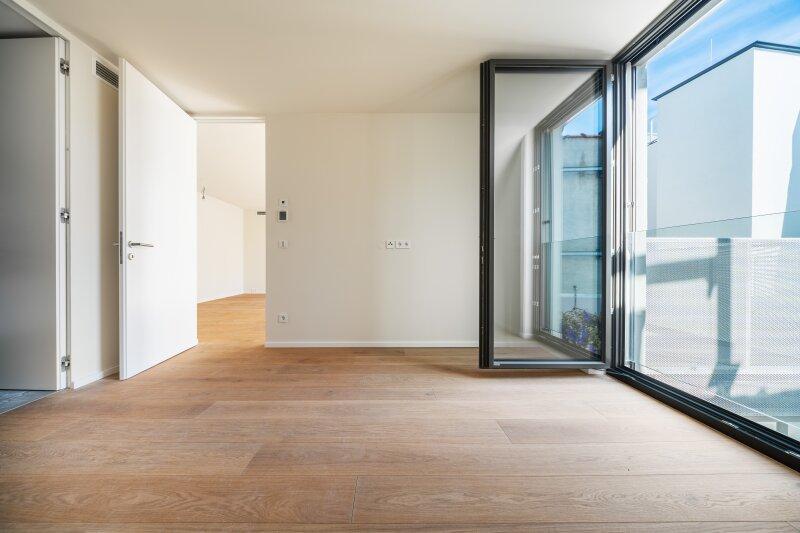 Wohnraum | Balkon