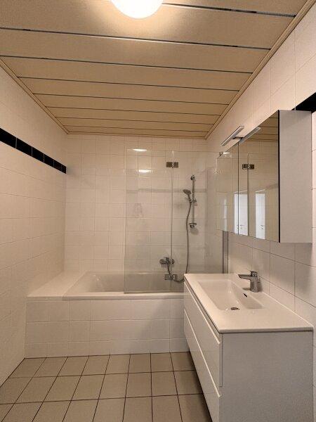 Badezimmer mit WC