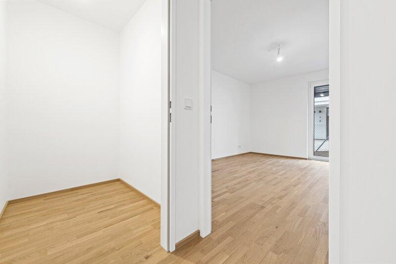 Abstellraum, Zimmer