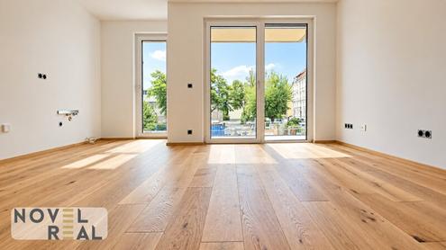 SOFORT SICHERN: Preisvorteile bei Kauf | MODERNE WOHNUNG MIT BALKON UND PARKBLICK