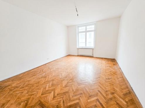 Altbaucharme in der Storkgasse - charmante 1,5 Zimmer-Altbauwohnung unbefristet