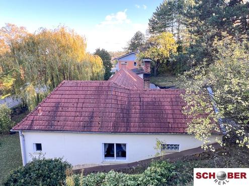 Riesiges Grundst�ck - Wohnen am Waldrand