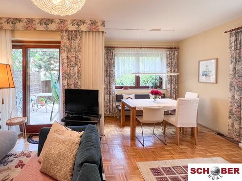 Stadtnah und gr�n: Eigenes Haus in Hietzing beim Lainzer Platz�l