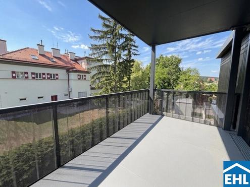 ERSTBEZUG! Ruhige 3-Zimmerwohnung in M�dling!