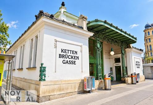 Perfekte Citylage zwischen Naschmarkt und Karlsplatz - Stadtwohnung in exklusiver Wiedner Lage