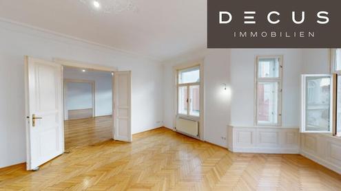 TOP LAGE N�HE KARLSPLATZ | 4-ZIMMER ALTBAU  | AB SOFORT VERF�GBAR