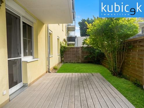 Gartenwohnung mit Garage im Zentrum von Groß-Enzersdorf
