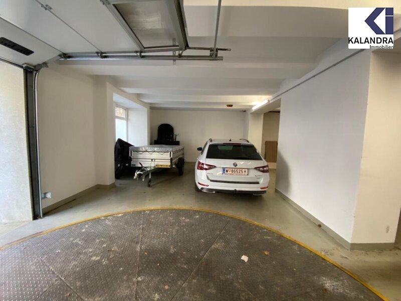 Garagenplatz
