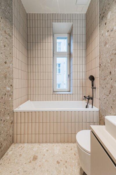 Detail Badezimmer