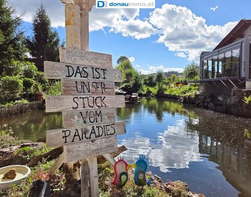 Ihr kleines St�ck vom Paradies - Einzellage im Waldviertel