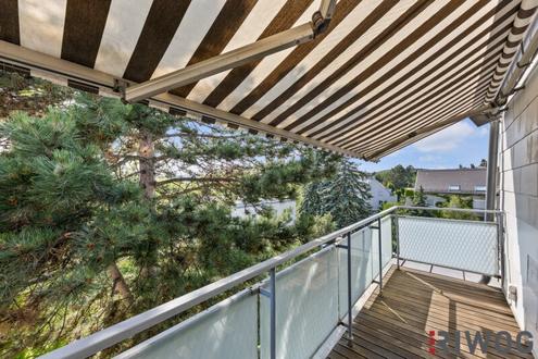 **Architekten Dachloft mit Terrasse, Hochwertiger Ausstattung und S�D-WEST Ausrichtung**