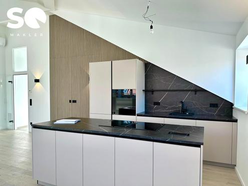 #SQ - DESIGN DG-WOHNUNG GRENZE 2. BEZIRK BEIM AUGARTEN (GAU�PLATZ) & N�HE DONAUKANAL (U4) mit FERNBLICK [NEUWERTIG]