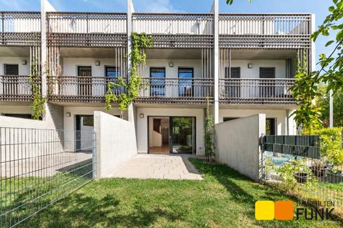 Modernes Reihenhaus mit gro�z�gigen Freifl�chen