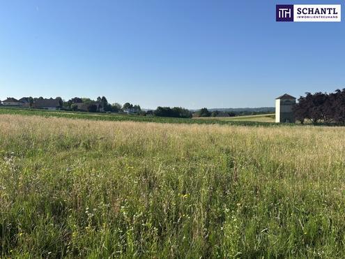 Baugrundst�ck Einreichplan & Traumaussicht bis K�rnten - in 8501 Lieboch!