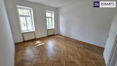 ++ AB SOFORT ++ Helle 3-Zimmer Wohnung N�he U4 Braunschweiggasse