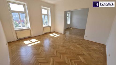 ++ AB SOFORT ++ Helle 3-Zimmer Wohnung N�he U4 Braunschweiggasse