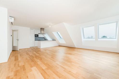 Grandiose 4-Zimmer-Terrassenwohnung inkl. KFZ-Stellplatz in Hietzing zu vermieten!