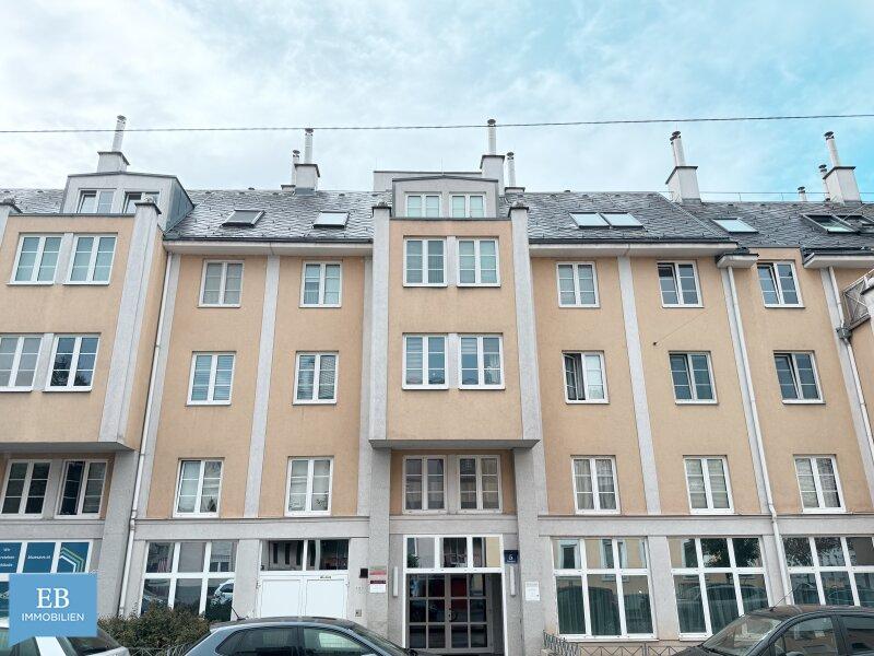 Blick auf das Haus