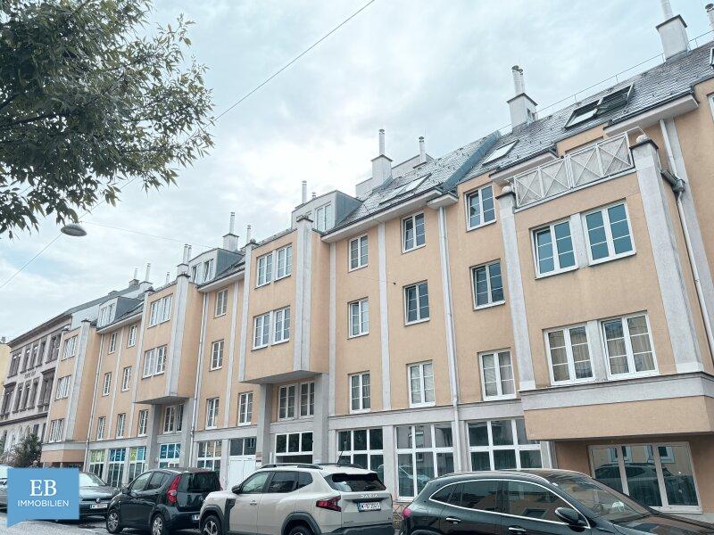 Blick auf das Haus