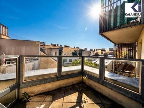 360° TOUR // TERRASSEN NEUBAUWOHNUNG NAHE AMERIKANISCHE BOTSCHAFT