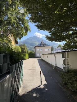 Starterwohnung mit Blick ins Gr�ne
