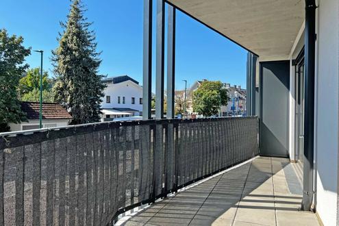 Attraktive 3-Zimmer-Miete mit Balkon im Ortszentrum