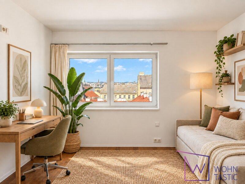 Arbeits-/G�stezimmer_virtuell m�bliert