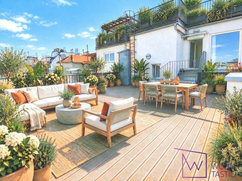 Penthouse �ber Wien | Lift direkt in die Wohnung | 136 m� Terrassen