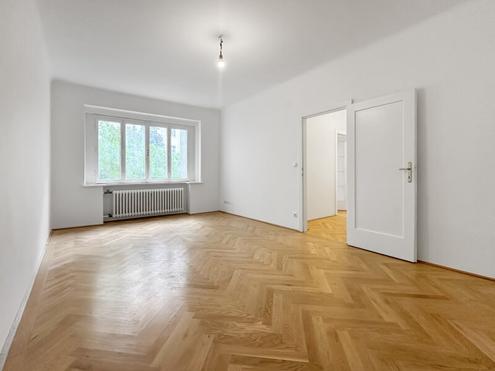 Generalsanierte 2-Zimmer-Wohnung im Schleifm�hlviertel