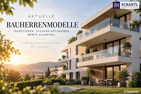 TOP Renditen durch eine verk�rzte Abschreibungsdauer! Investieren Sie in BETONGOLD - AKTUELLE BAUHERRENMODELLE - profitieren SIE!