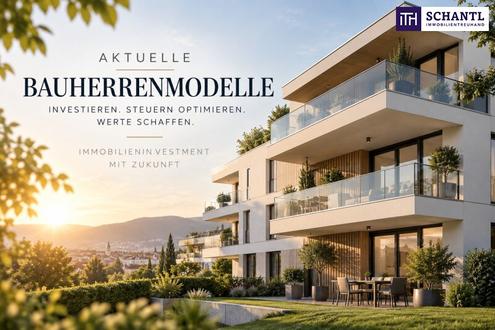 TOP Renditen durch eine verk�rzte Abschreibungsdauer! Investieren Sie in BETONGOLD - AKTUELLE BAUHERRENMODELLE - profitieren SIE!