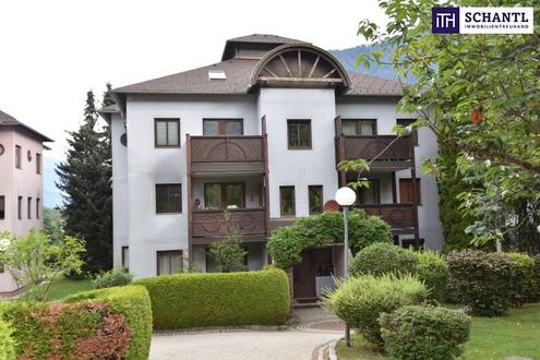 HOTSPOT OSSIACHER SEE! TOLLES INVESTMENT! ca. 92m� EIGENTUMSWOHNUNG  mit PRIVATEM SEEZUGANG! ZWEITWOHNSITZ!