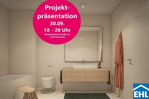 N�1 Schwechat - Zuhause zwischen Stadt und Natur