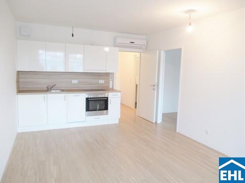Ger�umige 2 Zimmerwohnung mit Freifl�che an der U4 Meidling Hauptstra�e