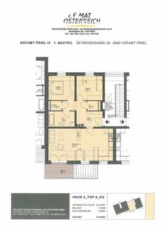 Geförderte Wohnung