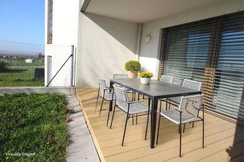 GARDEN MOOD - 3 Zimmer mit Loggia & Garten