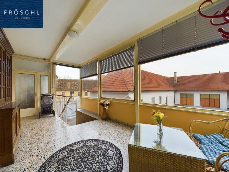 �berdachte Terrasse - Alllgem. Fl�che - Pic 2