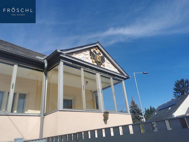 Das Historische Postgeb�ude