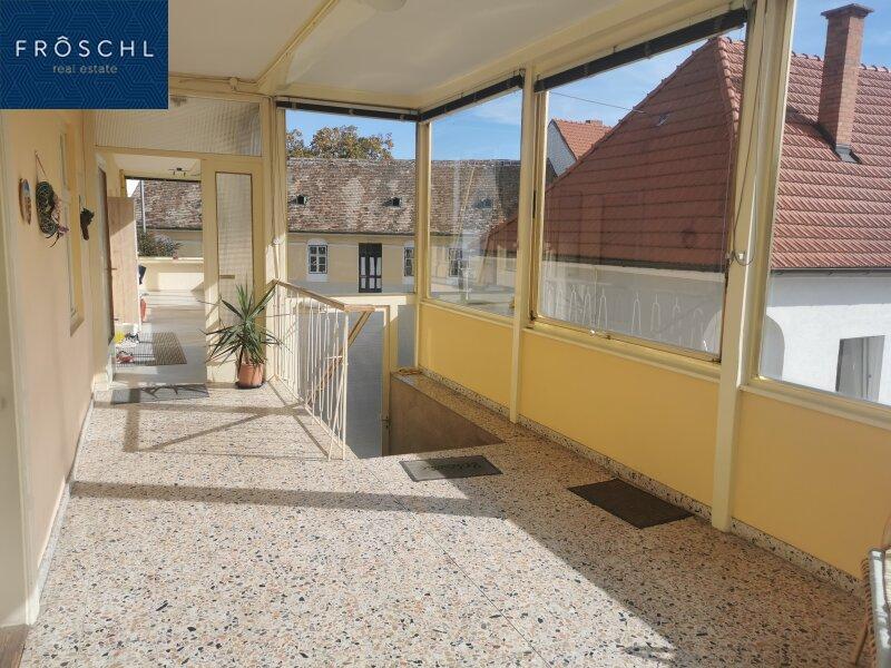 �berdachte Terrasse - Alllgem. Fl�che - Pic 1