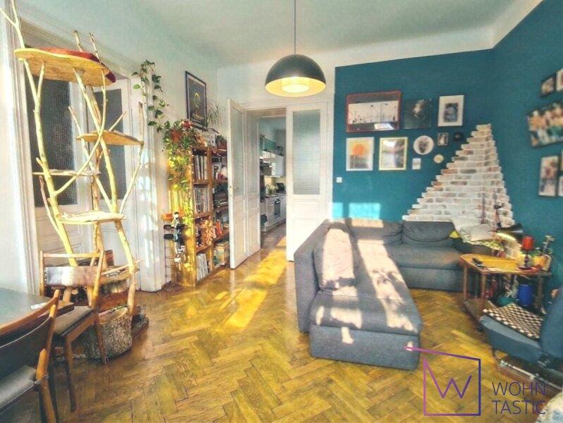 Zentrales Wohnzimmer