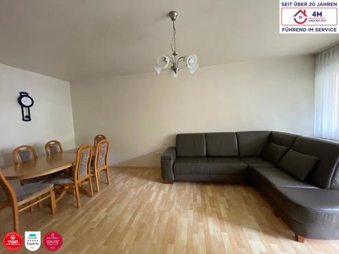 Unbefristet gem�tlich wohnen in Altenleutgeben und den Komfort von Loggia und eigenem Stellplatz genie�en!