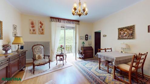 Kurort Semmering: Ehemaliges Hotel "Panhans" - 2 Zimmer mit Balkon - Gr�n-Ruhelage